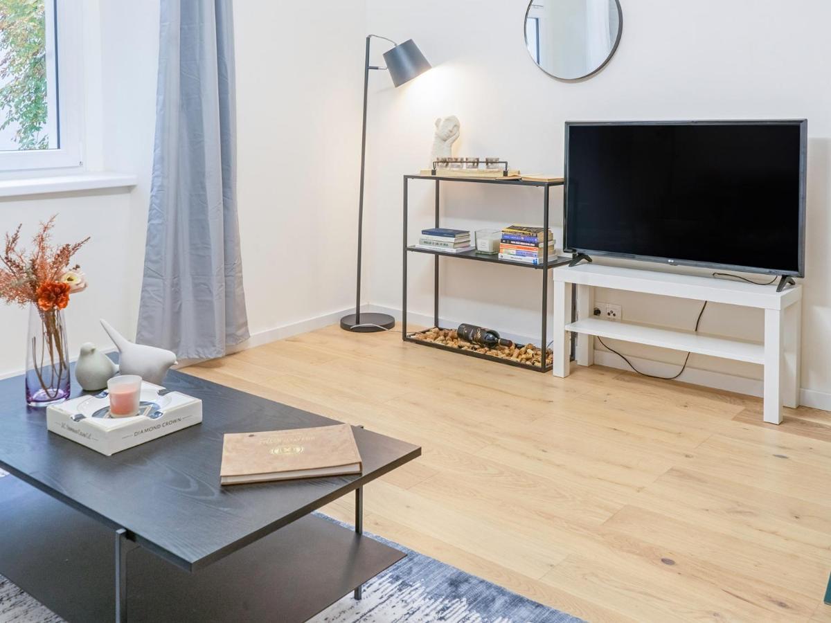 Shalom Appartement Praag