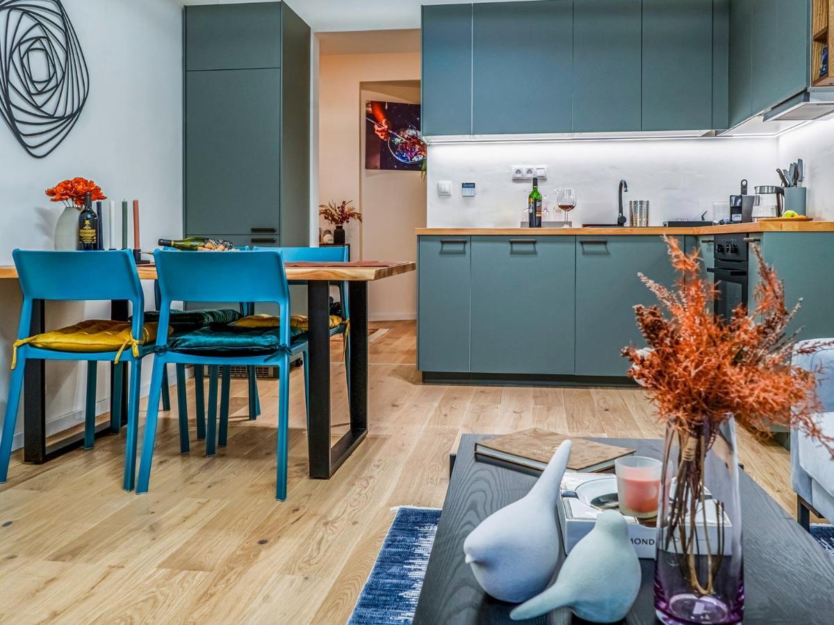 Appartement Shalom Praag